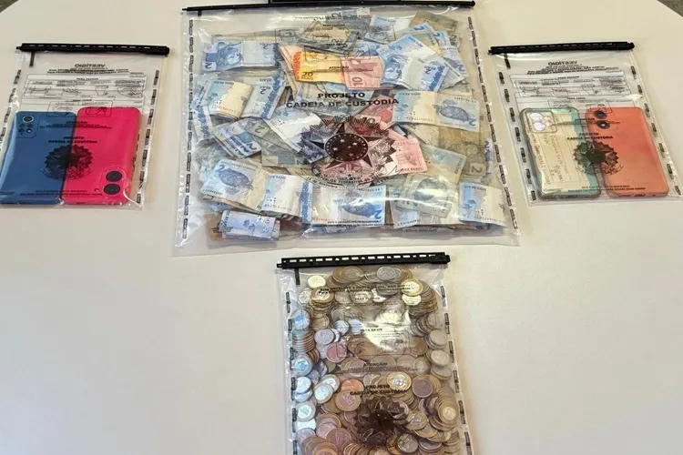 VÍDEO: Polícia Civil desarticula esquema de tráfico de drogas em Palmas de Monte Alto