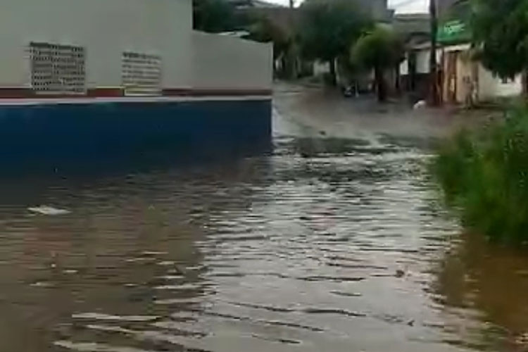 Brumado: Defesa Civil monitora casas e pontes afetadas pelas chuvas e descarta riscos