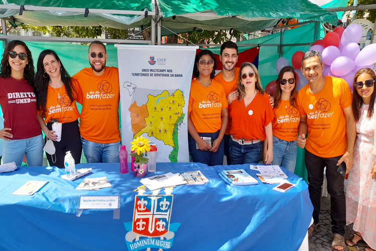 Núcleo de Práticas Jurídicas da Uneb oferta atendimentos à comunidade brumadense