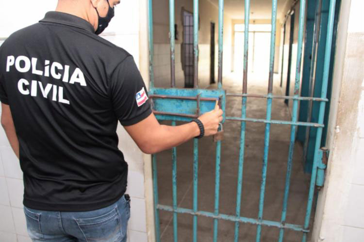 Homem já detido por roubo em Goiás é preso por homicídio em Santa Maria da Vitória