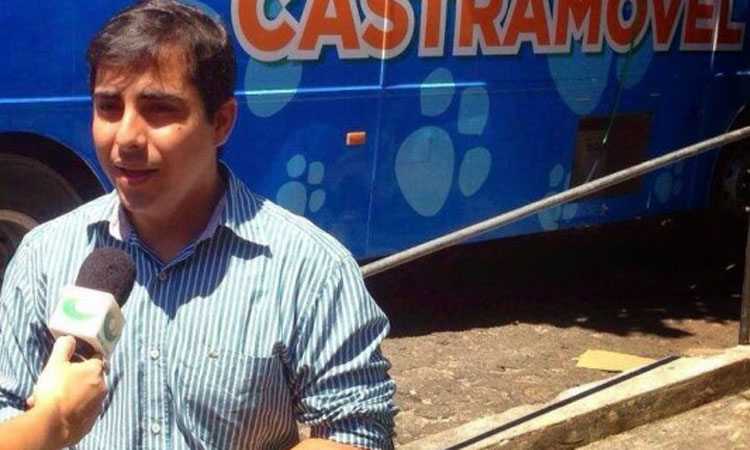 Deputado Marcell Moraes luta pela expansão do Castramóvel na Bahia