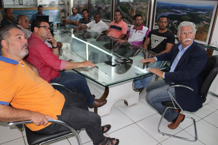 Prefeito faz recapitulação dos dois anos de gestão e vislumbra o futuro de Brumado