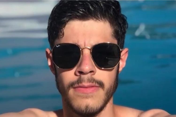 Estudante de medicina, filho de prefeito de Itarantim recebeu auxílio emergencial