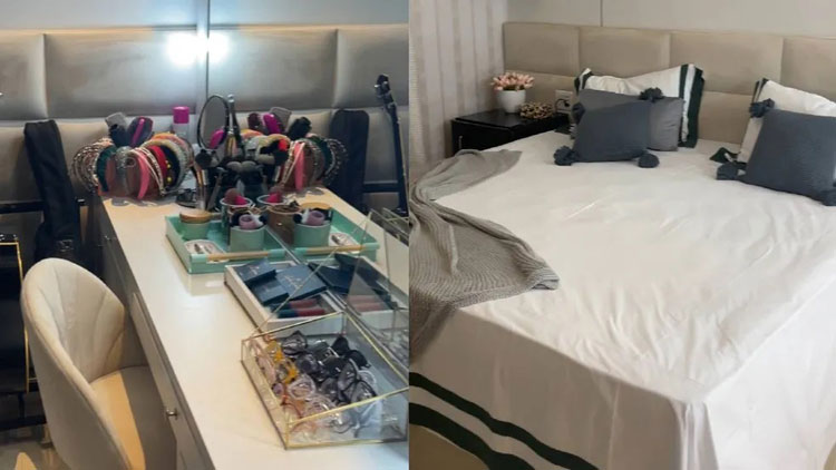 Mãe mostra quarto intacto 1 ano após morte de Marília Mendonça