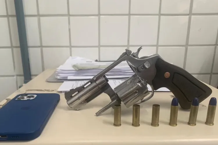 Indivíduo morre em confronto com a Rondesp e policiais do 19º BPM em Jequié