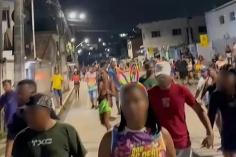 Adolescente é morto a tiros durante concentração de bloco no Carnaval de Recife