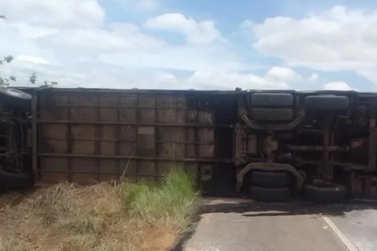 VÍDEO: Psicóloga de Brumado morre em acidente na BA-262