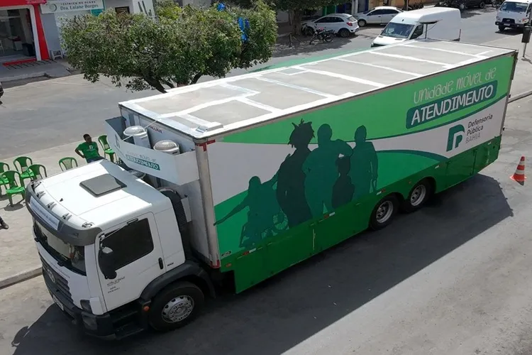 DPE-BA realiza mutirão de serviços jurídicos em Bom Jesus da Lapa