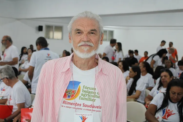 Coordenador estadual da agricultura familiar defende agroecologia em Brumado