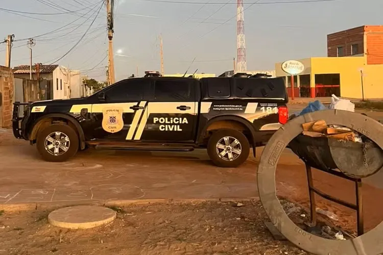 Padrasto é preso suspeito de estuprar enteada em Luís Eduardo Magalhães