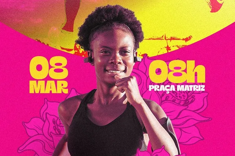 1ª Corrida de Rua agrega engajamento, respeito e empoderamento das mulheres em Macaúbas