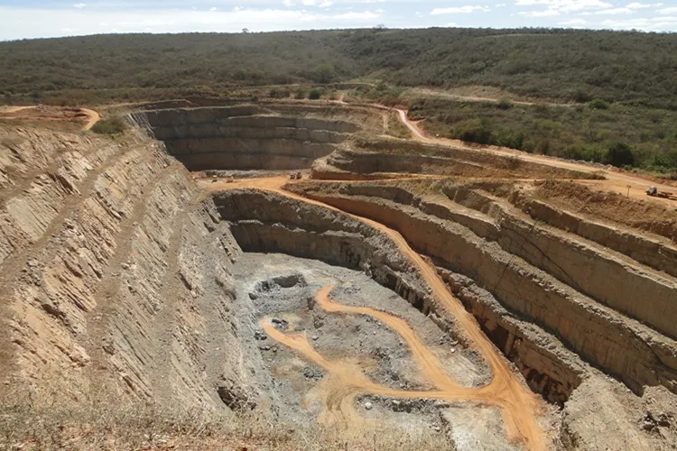 Funcionário da INB sofre queda durante atividade operacional na unidade de Caetité