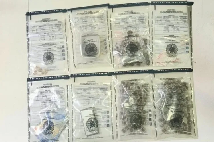 Caculé: Rondesp e 94ª CIPM tiram suspeito de tráfico de circulação e apreende drogas