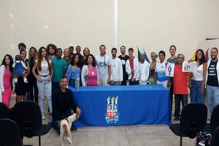 Após plano de ação, artistas recebem curso para implantação da Lei Paulo Gustavo em Brumado