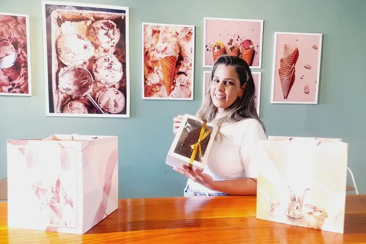 Brumado: Triplica procura por ovos de Páscoa e chocolates