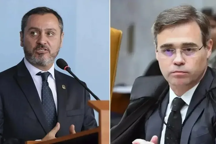 André Mendonça determina afastamento do diretor-geral e do chefe de Inteligência da PF