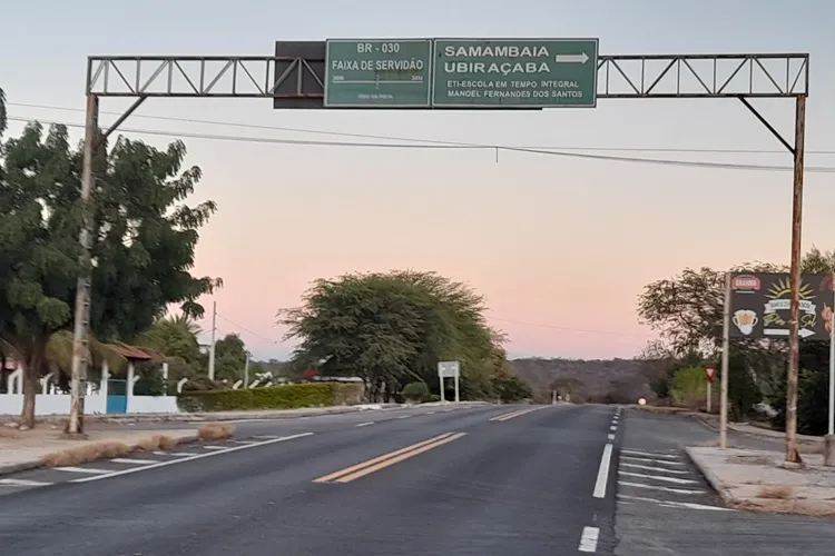 Neto é preso após agredir o avô e ameaçar a avó na zona rural de Brumado