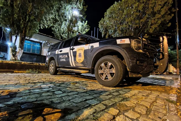 Brumado: Suspeito de homicídio de idoso se entrega e alega legítima defesa