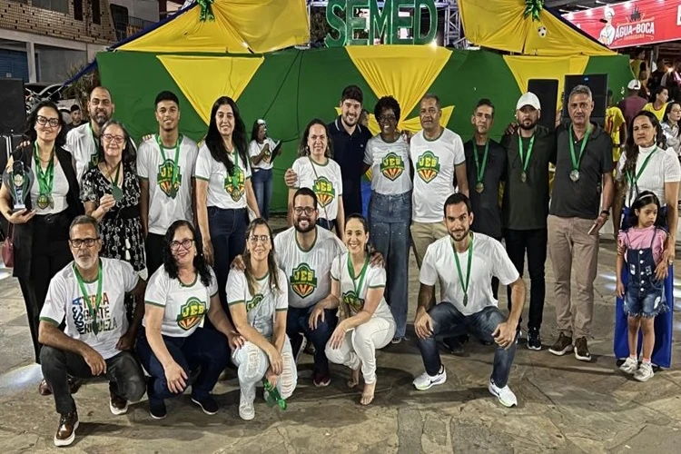 Jogos Estudantis 2025 chegam ao fim em clima de muita celebração em Brumado