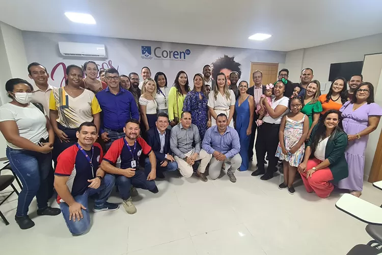 Guanambi: Reabertura da subseção do Coren beneficia 6 mil profissionais de enfermagem