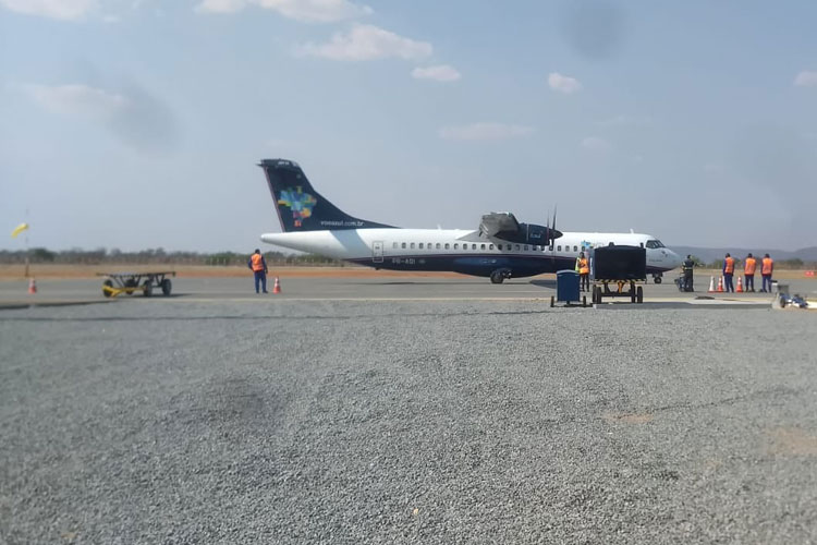 Guanambi: Azul Linhas Aéreas suspende voos até domingo (17) devido ao feriado prolongado