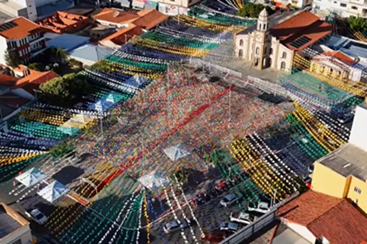 Tudo pronto para tradicional São João do Gurutuba em Guanambi