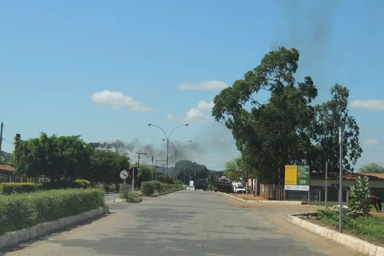 Homem de 33 anos morre após acidente de trabalho em cerâmica na cidade de Ibiassucê