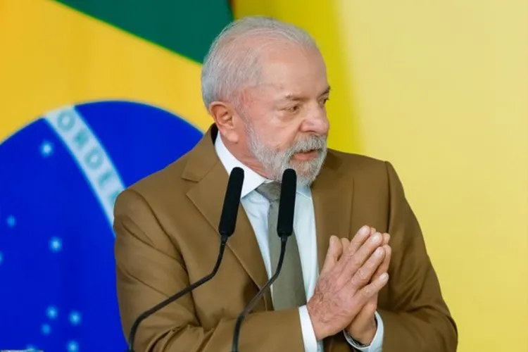 Lula sanciona Lei Antifacção e defende prisão de magnatas do crime