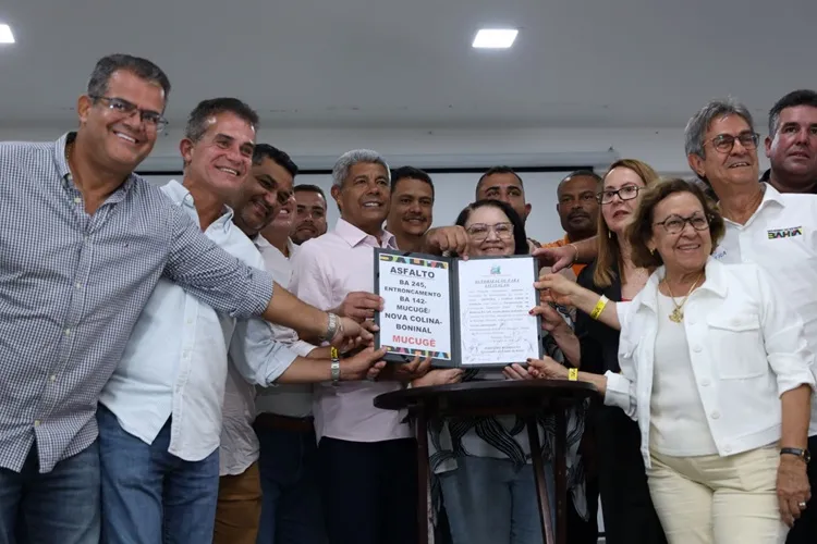 Com foco em turismo e agro, programa 'Avança Chapada' vai traçar metas para 24 municípios
