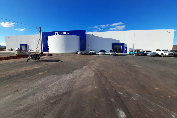 TJ-BA garante vaga de bolsista de Aracatu no curso de Medicina da UniFG em Brumado