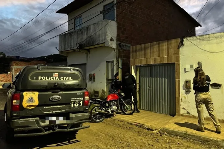 Operação Vita: Adolescente de 16 anos é apreendido por homicídio qualificado em Jequié