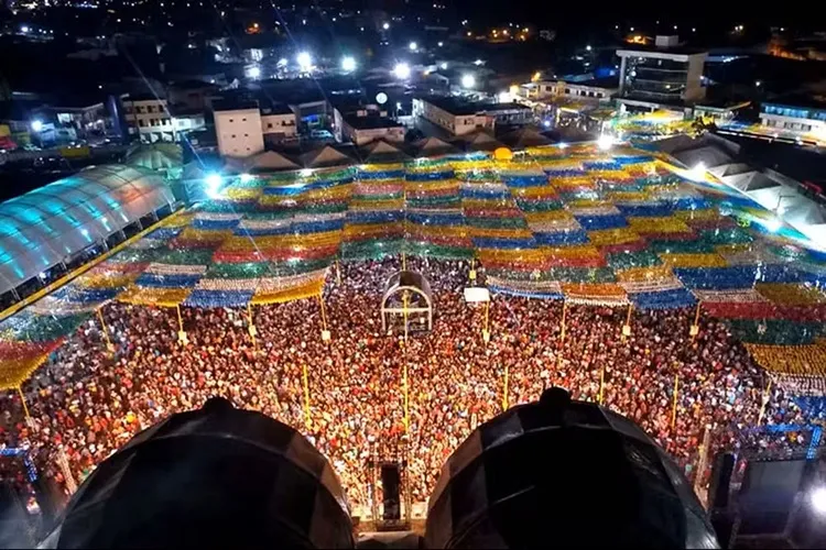 TCM-BA barra pagamento integral de cachês do São João de Santo Antônio de Jesus