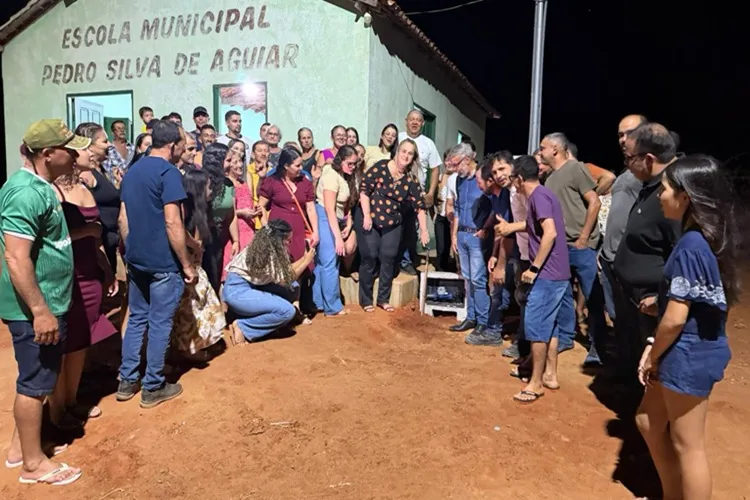 Parceria leva água encanada e dignidade a comunidades de Livramento de Nossa Senhora