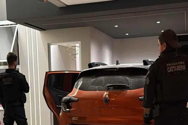 Guanambi: 22ª Coorpin apreende cheque de R$ 500 mil durante busca e apreensão