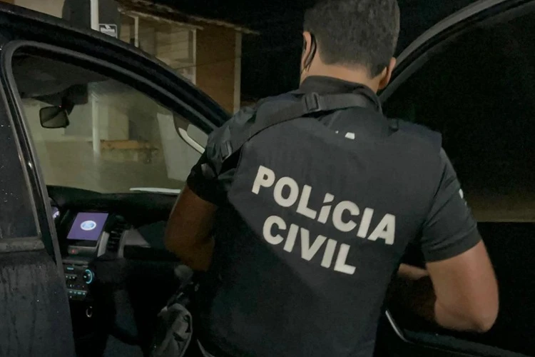 Investigado por violência doméstica é preso em Poções