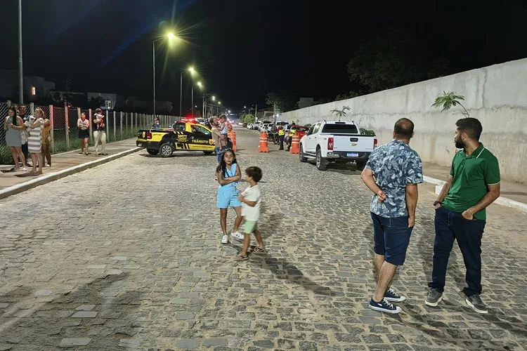Brumado: Prefeito encerra espera de décadas e inaugura nova Avenida Cléio Diniz