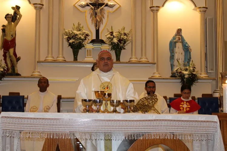 Dom Carvalho fala sobre festejos de Bom Jesus em Brumado e Malhada de Pedras 