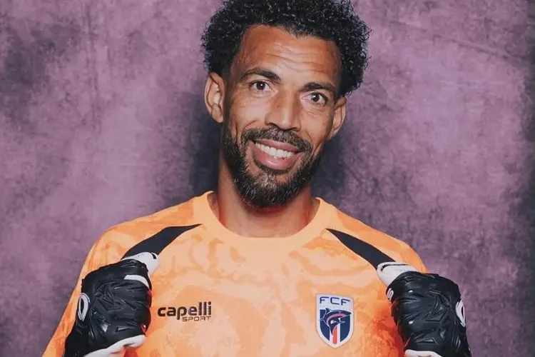 Vozinha, goleiro de Cabo Verde na Copa, acerta com Colo Colo do Chile