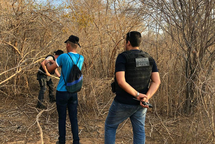 Adolescente de 16 anos desaparecido é encontrado morto em Vitória da Conquista