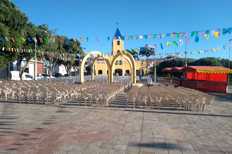 Brumado: Comunidade Católica pronta para celebração a São Cristóvão