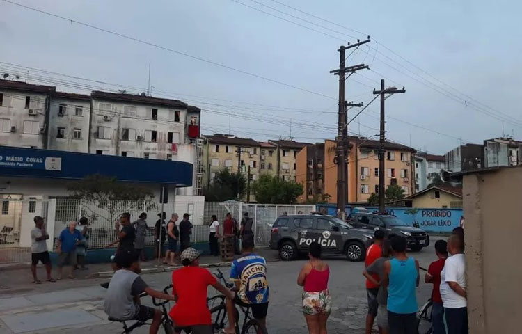 Mulher é morta pelo namorado dentro de hospital em São Paulo após 'pedir um tempo'