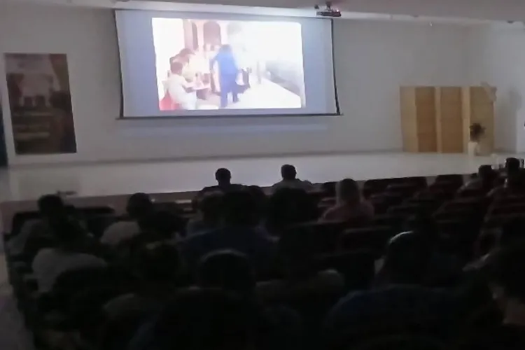 Abertas as inscrições para o III Festival de Cinema Ambiental da Chapada Diamantina