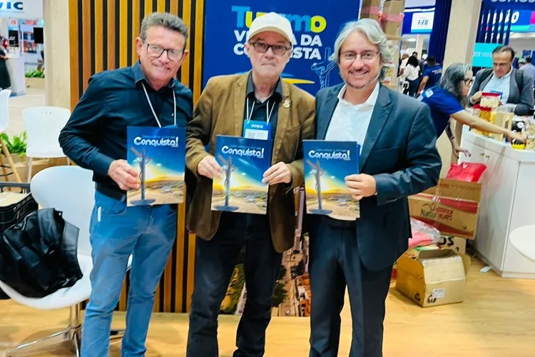 Guanambi participa da Feira Industrial da Bahia como modelo de Cidade Empreendedora 