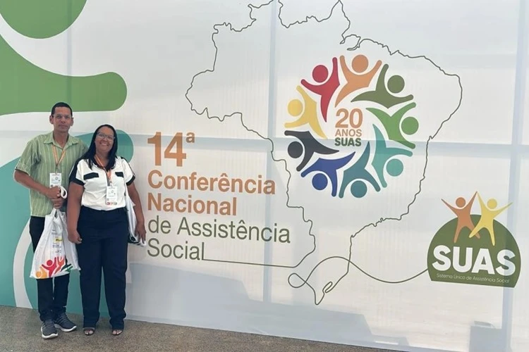 Brumado é representado pela primeira vez em Conferência Nacional de Assistência Social