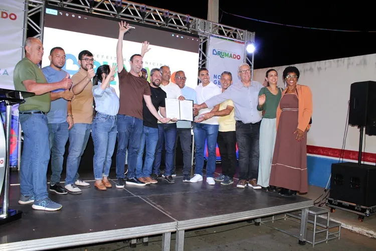 Praça esportiva e recreativa ofertará lazer e qualidade de vida em Brumado