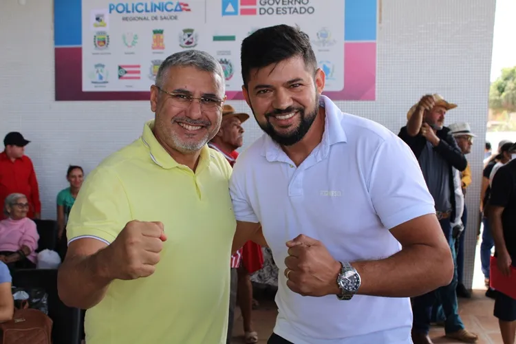 Caturama: Secretário frisa restruturação na saúde após sucateamento da pasta