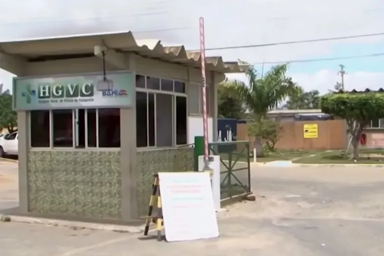 Conquista: Criança de 7 anos é internada após ficar com hematomas no rosto em escola