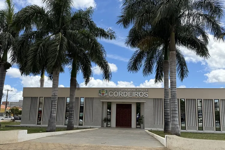 Contas de 2024 de Cordeiros têm parecer prévio pela aprovação