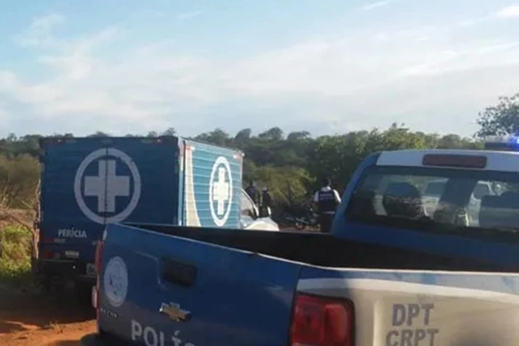 Corpo é encontrado em área de difícil acesso em Palmas de Monte Alto
