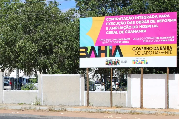 Guanambi: Secretaria Estadual destaca R$ 100 milhões de investimentos na saúde